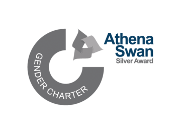 Advance HE Athena Swan silver award logo